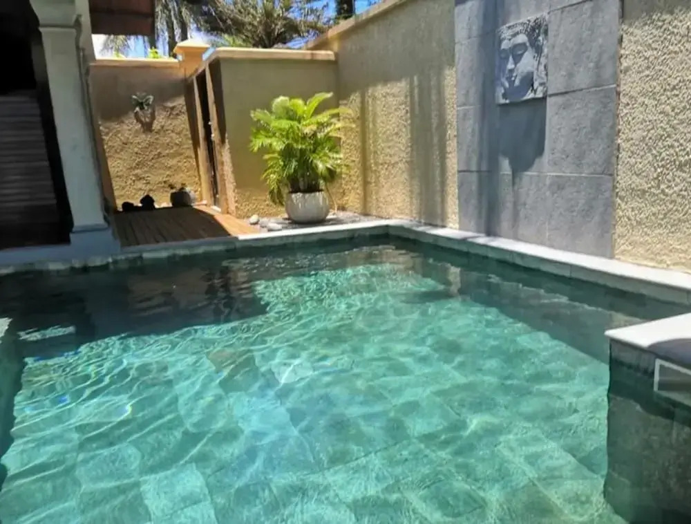 Oasis Villa Tropicale