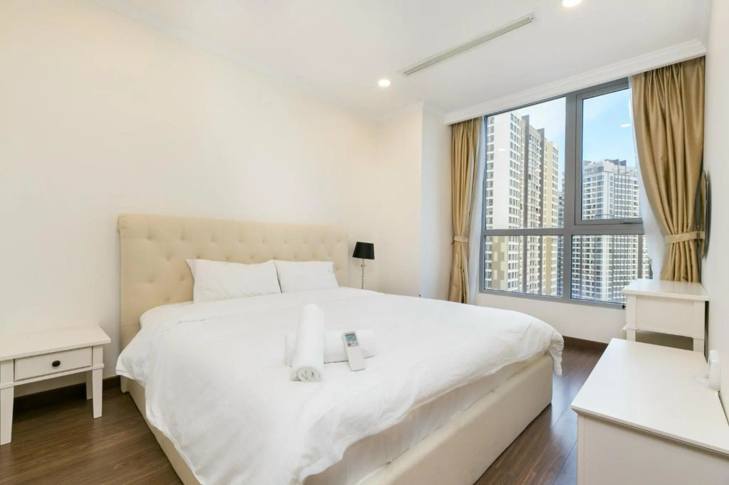 Landmark 4 & 5 - Vinhomes AirBnb