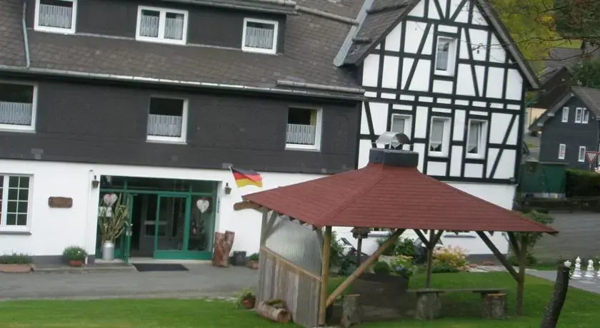 Naturfreundehaus Mollseifen
