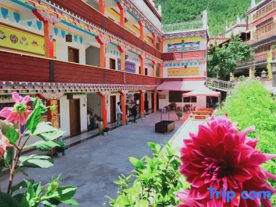 Yuemanshanju hotel