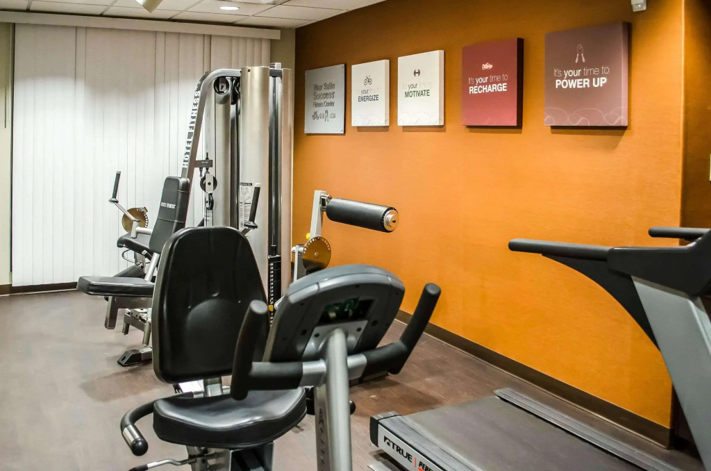 Comfort Suites Mobile West Tillmans Corner