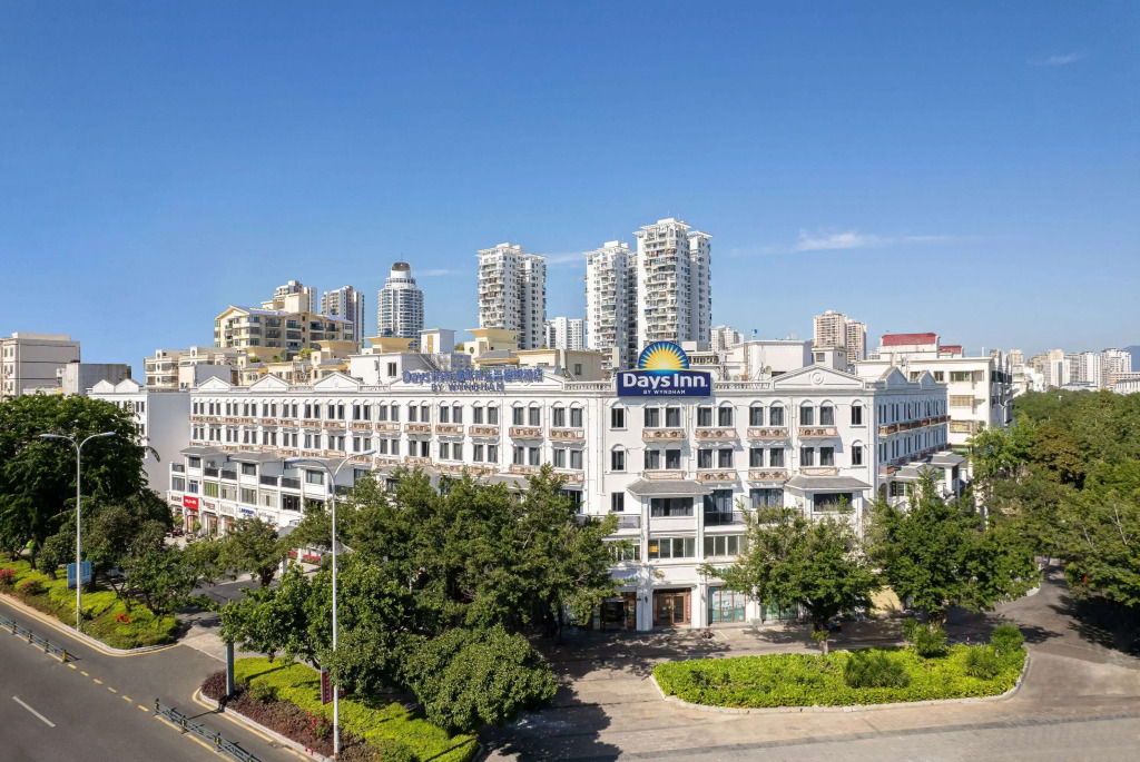 Days Inn By Wyndham Hainan Sanya Bay