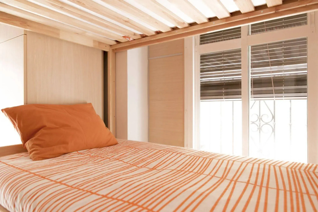 Chinitas Urban Rooms