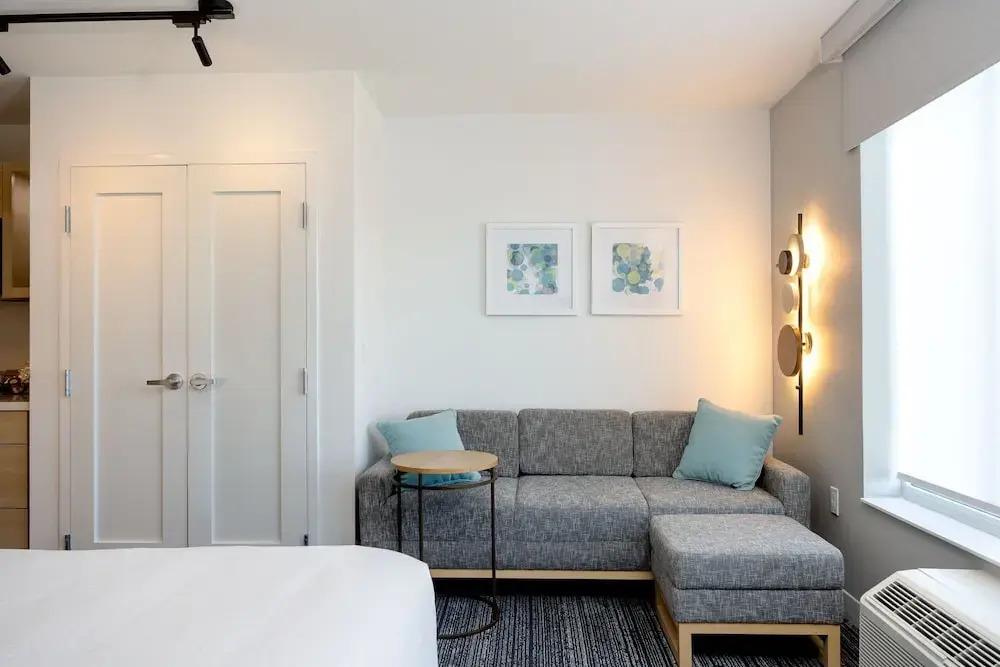 TownePlace Suites by Marriott Canton Riverstone Parkway