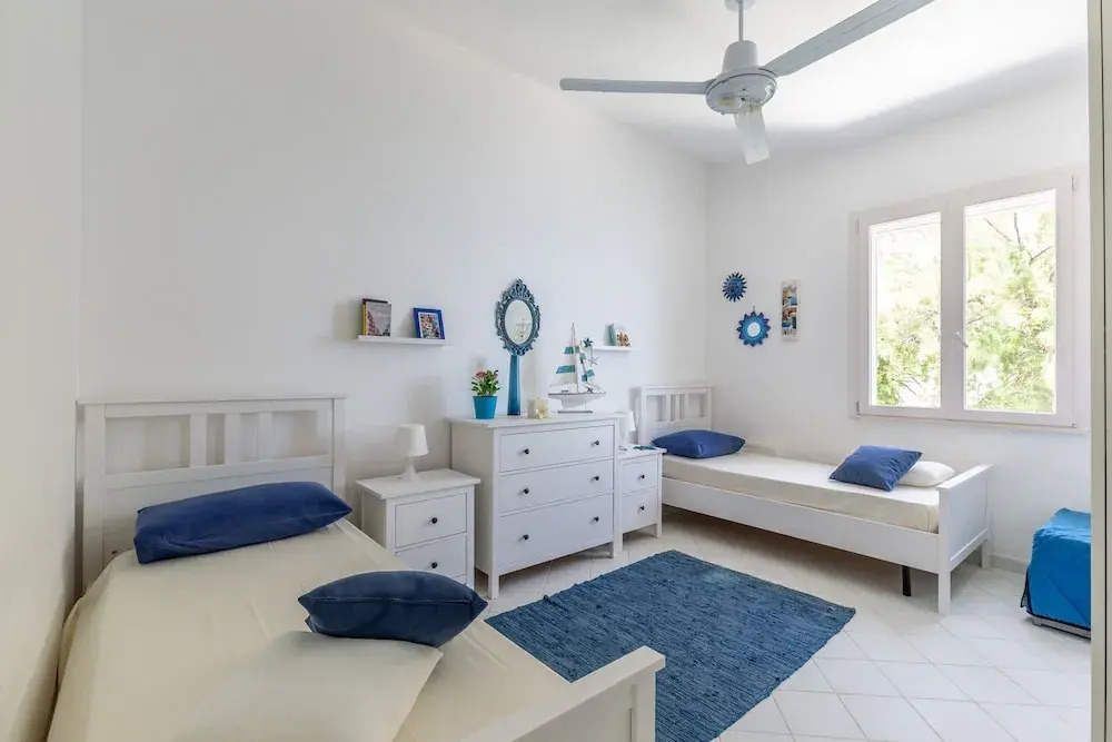 Villa sul mare di San Nicola by Wonderful Italy