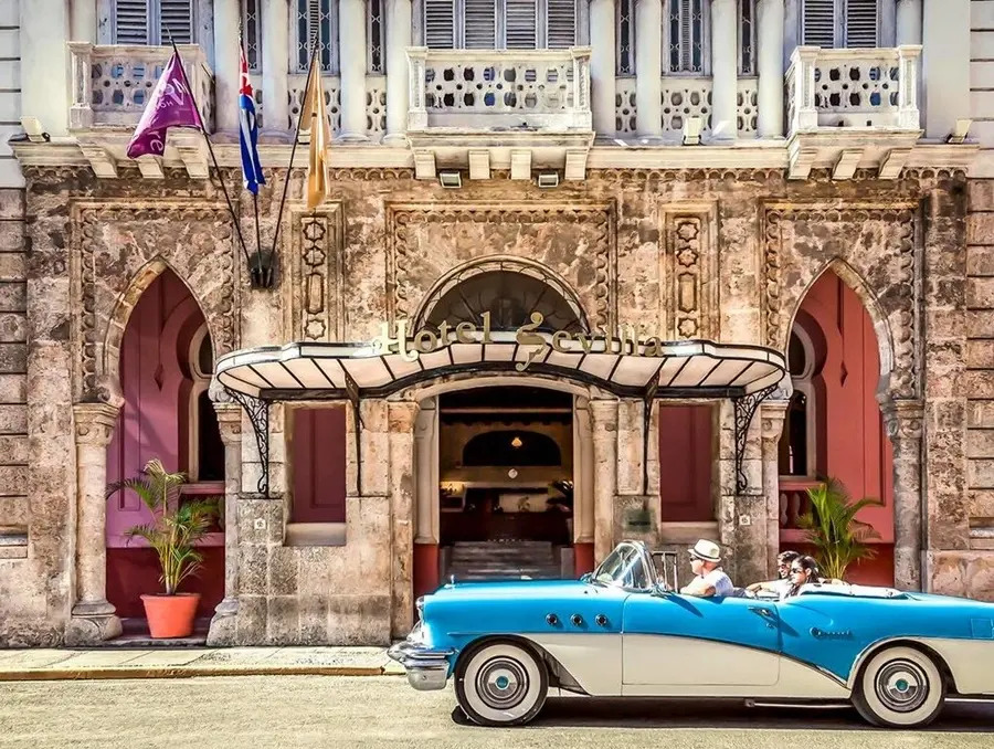 Hotel Sevilla
