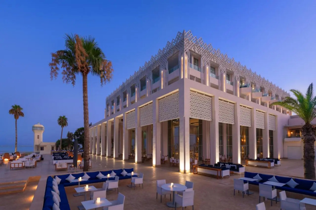 Marchica Lagoon Resort