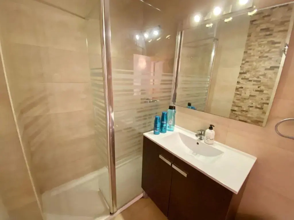 Nereo 7 Primera Linea de Playa San Juan Piscina, Parking wifi Inmobiliaria Leo