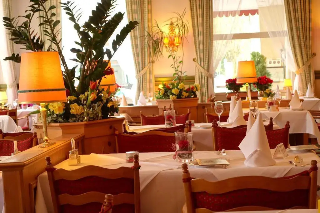 Parkhotel Luisenbad