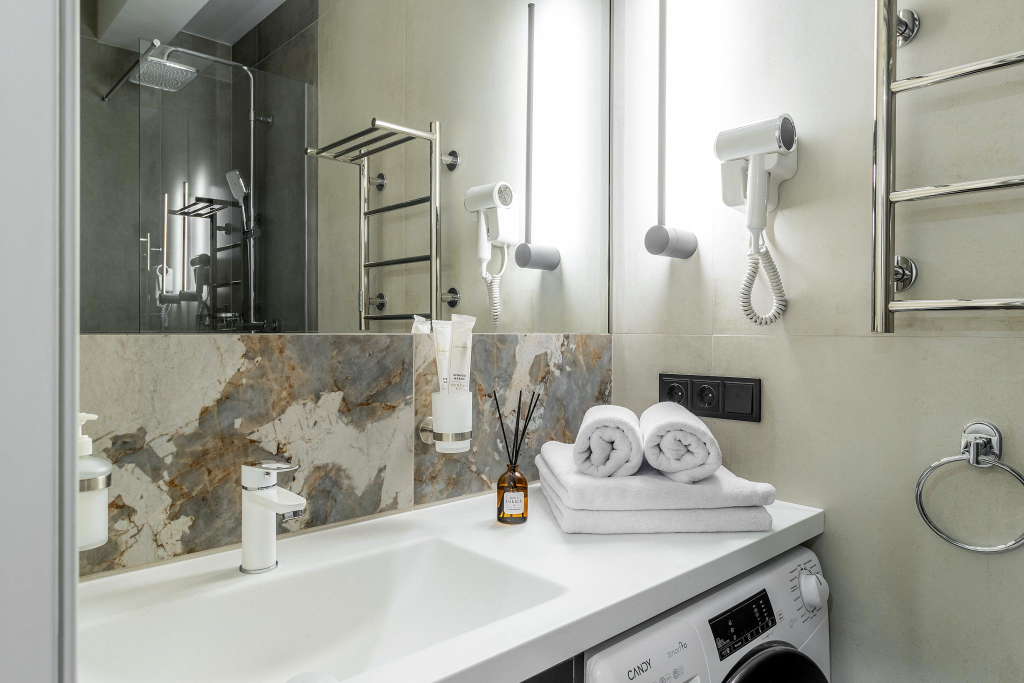 2ROOMS на улице Родионова