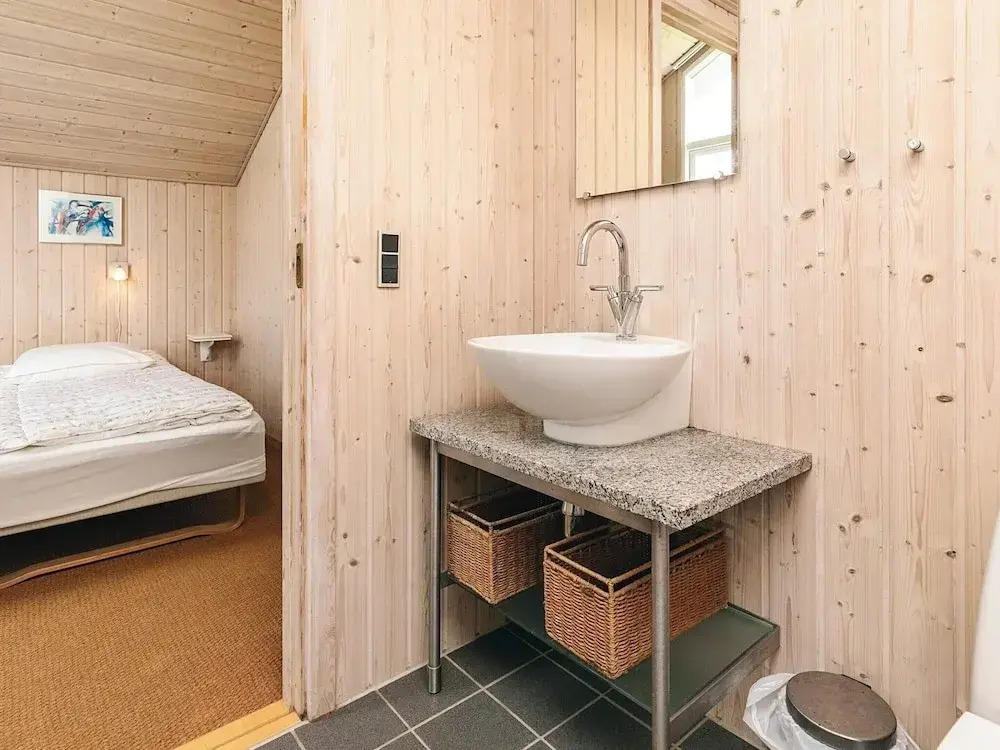 5 Star Holiday Home in Lokken