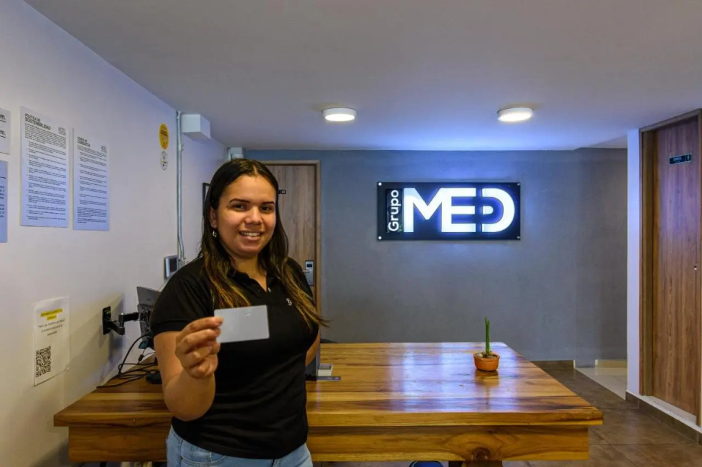 Med la palma