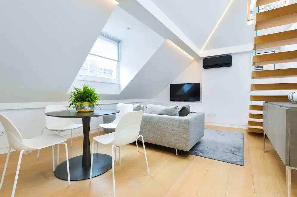 Soho Penthouse by Concept Apartments