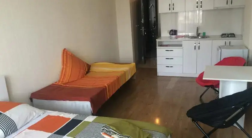 Mini-Hotell Baxtrioni