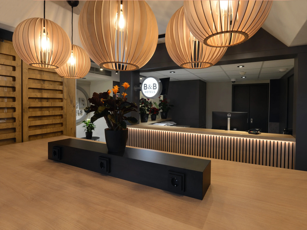 B&B HOTEL Wuppertal-Oberbarmen