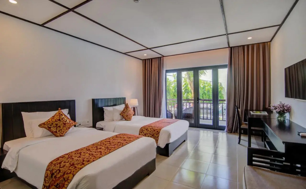 White Lotus Hotel Hoian