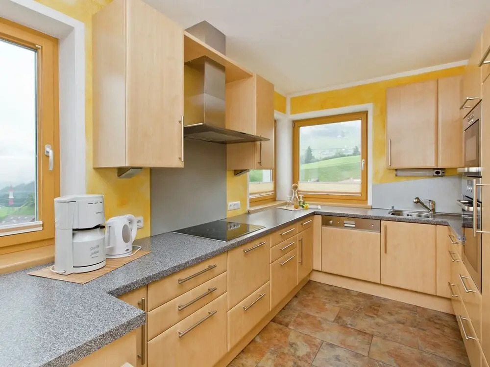 Spacious Holiday Home in Kolsassberg near Ski Area