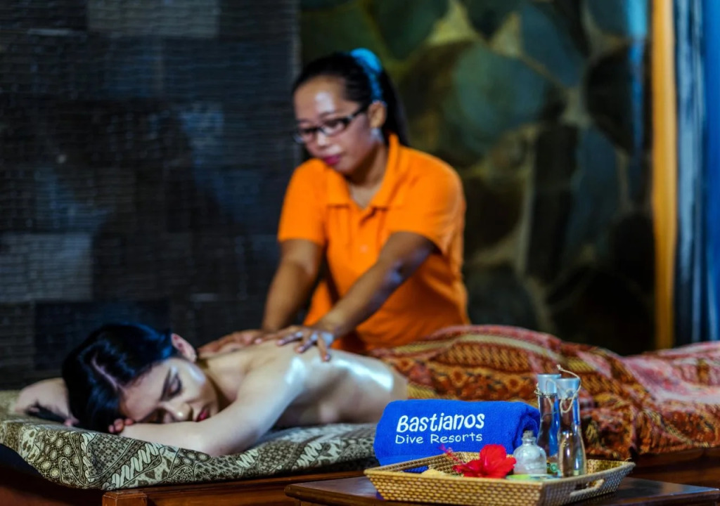 Bastianos Bunaken Dive Resort