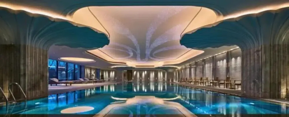 Wanda Vista Qingdao Movie Metropolis
