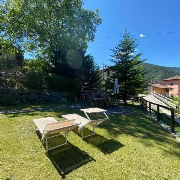Chalet Giulia