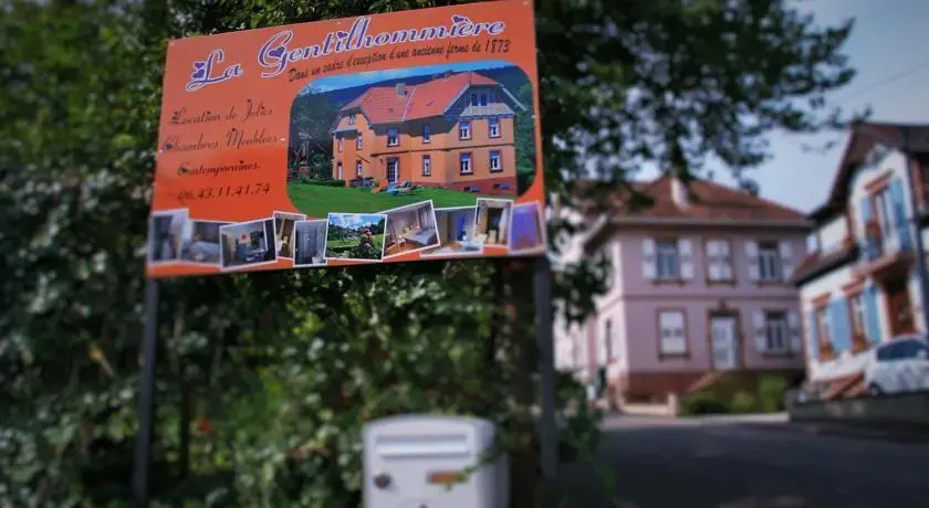 La Gentilhommière