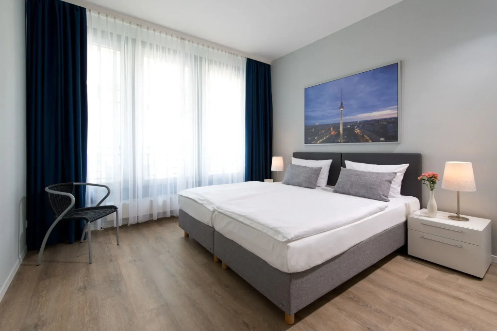 ApartHotel Residenz am Deutschen Theater