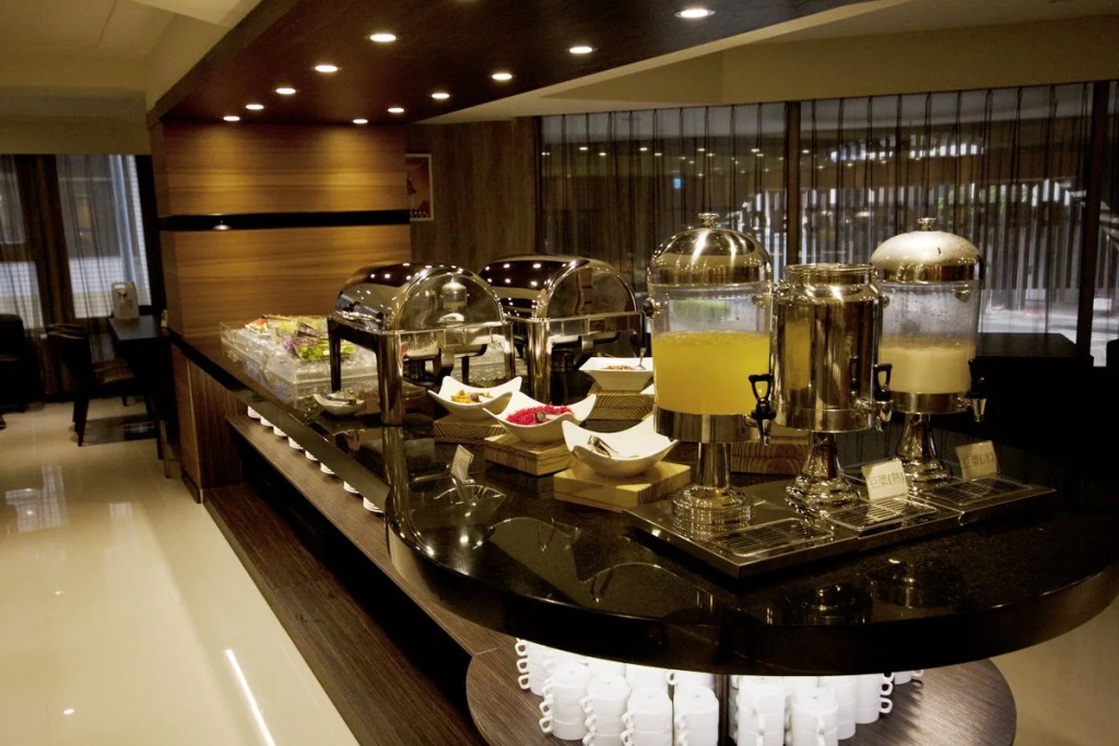 Golden Pacific Hotel- Taichung
