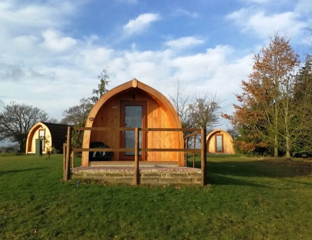 Cosy Camping Suffolk