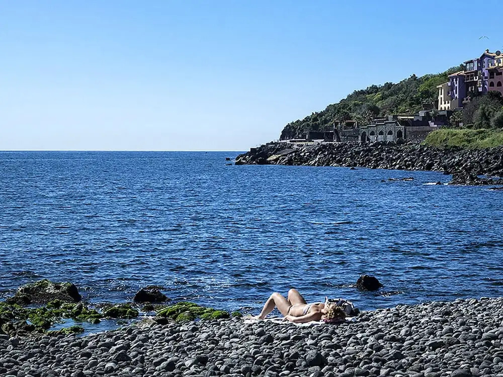 Luxurious Holiday Home in Acireale with Hot Tub