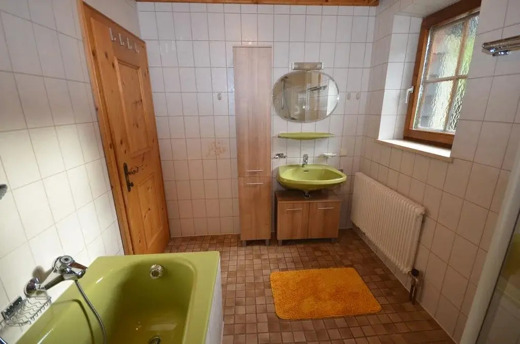 Forsthaus Angertal