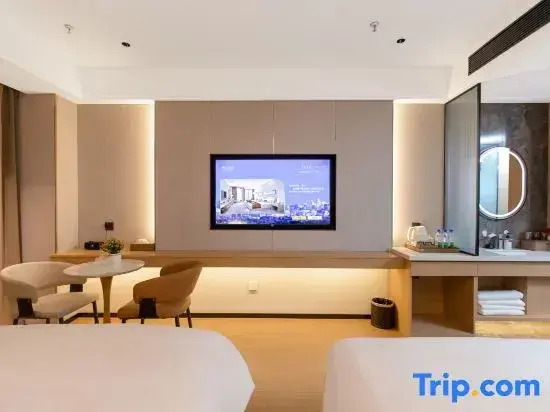 Yaduo Hotel (Wenming Road Binhe Qingcheng Branch)