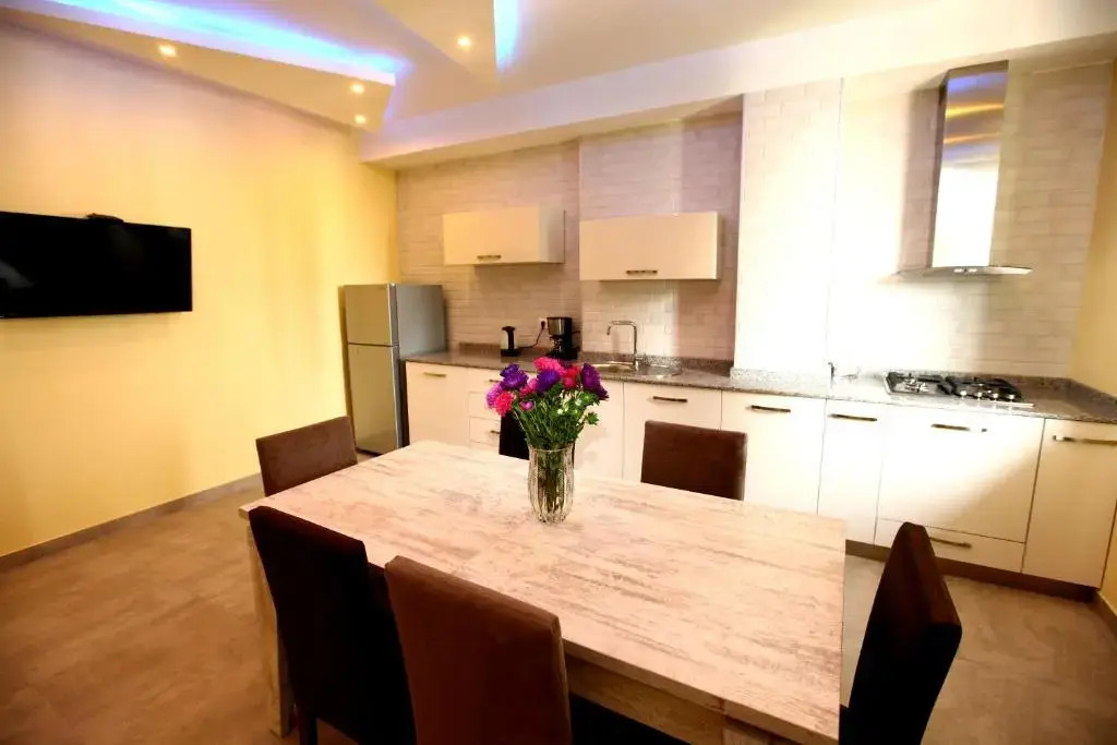 Irakli's rooms