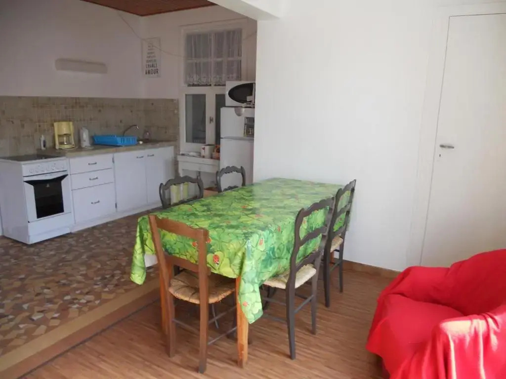 Villa Soulac-sur-Mer, 3 pièces, 5 personnes - FR-1-648-47