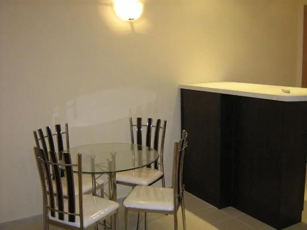 Apartment in Complex Lazur 2