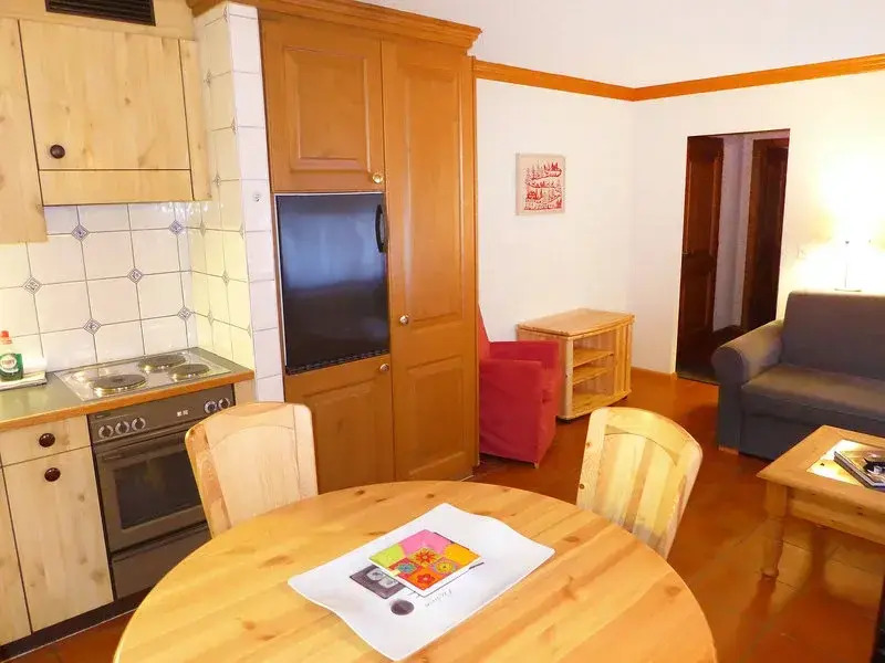 Apartment Résidence Christina Apt- 305 by Interhome