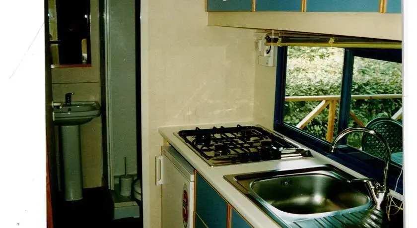 Camping Village Tavolara