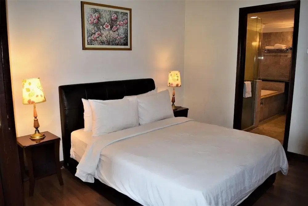 Serviced Apartments at Times Square Kuala Lumpur by Robinsons