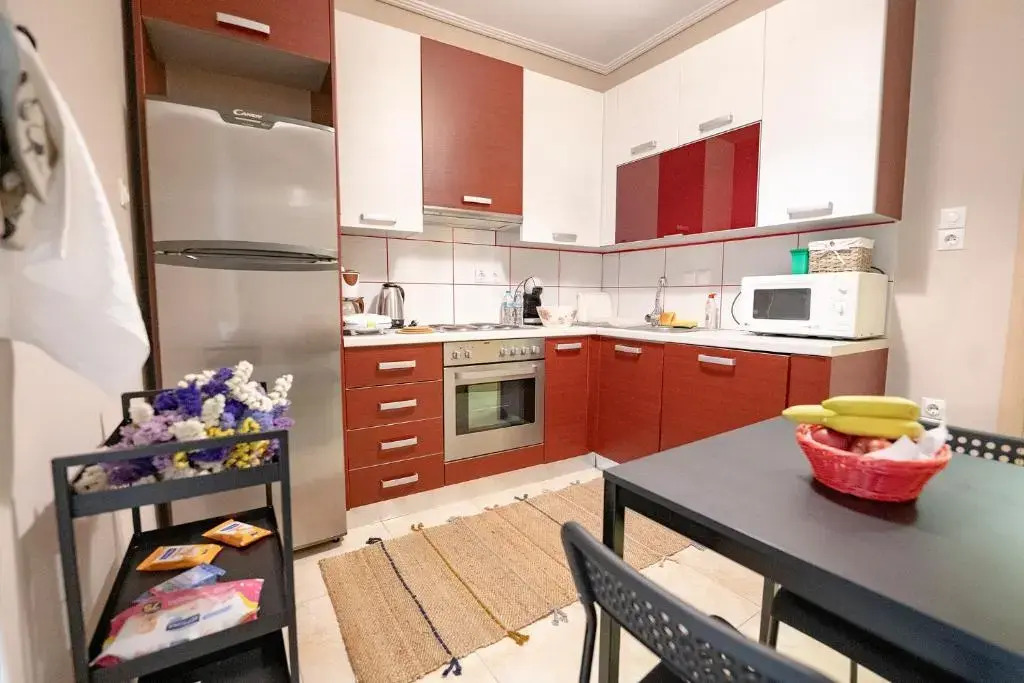 Anthia Seaview Apartment