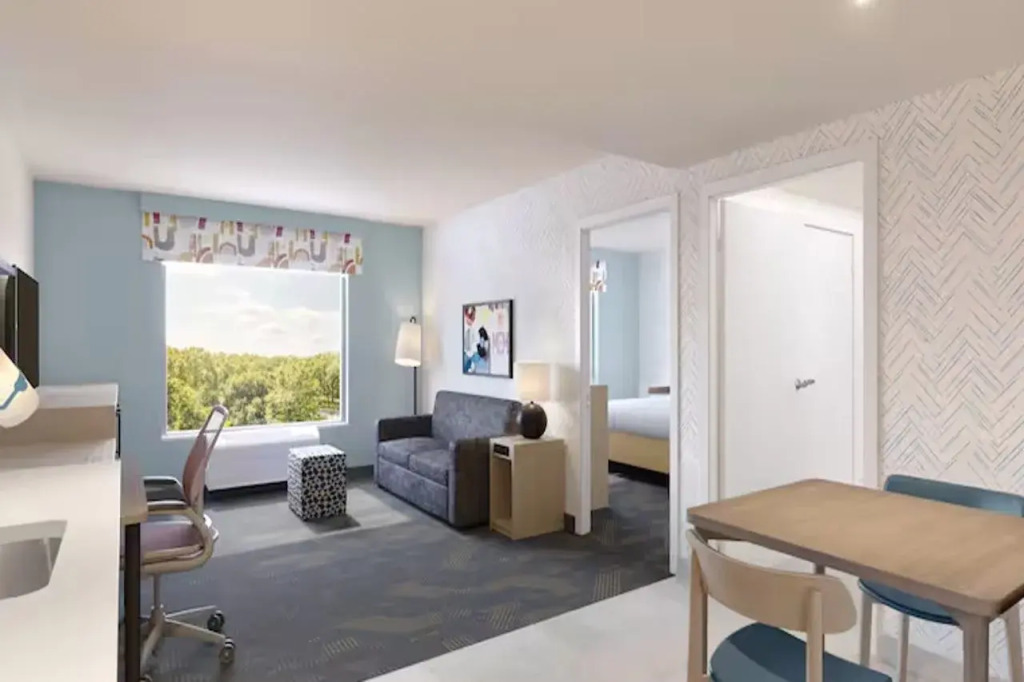 Home2 Suites By Hilton Vaughan Toronto On