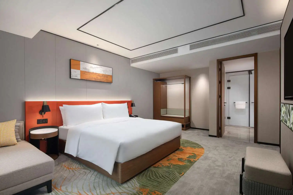 Hilton Garden Inn Beihai Railway Station
