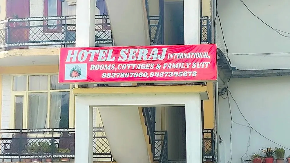 Seraj International