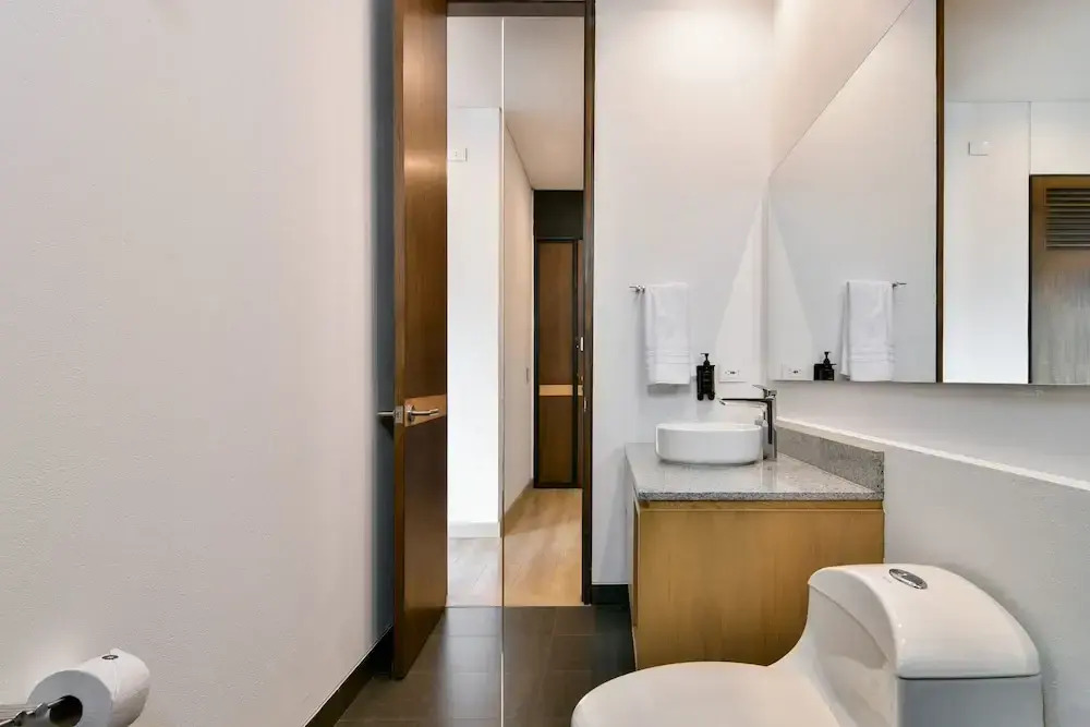 w Magnificent Loft in Parque 93