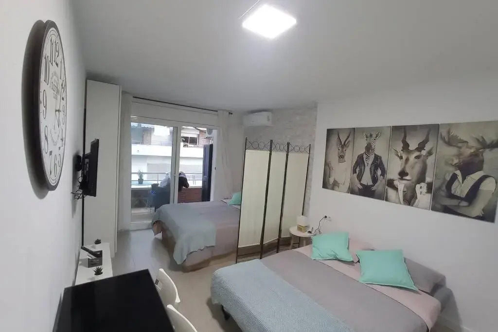 Apartamento con piscina a 2 minutos de la playa!!!
