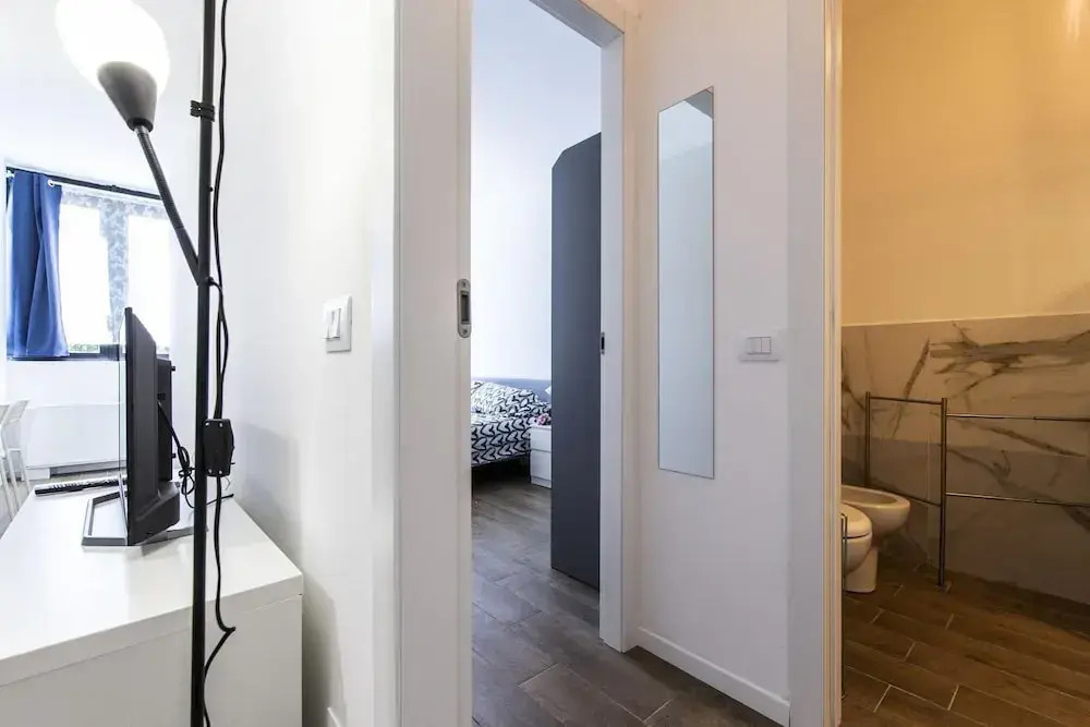 Noto 10 in Milan With 1 Bedrooms and 1 Bathrooms