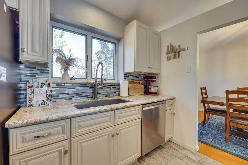 Spacious Colorado Springs Home With Fire Pit!