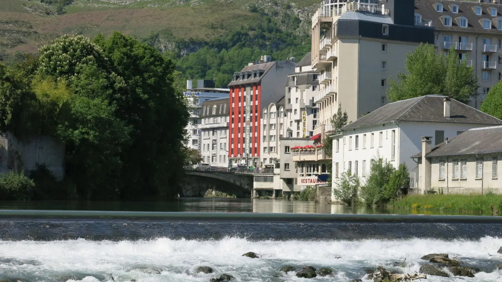 Apparthotel le Pèlerin