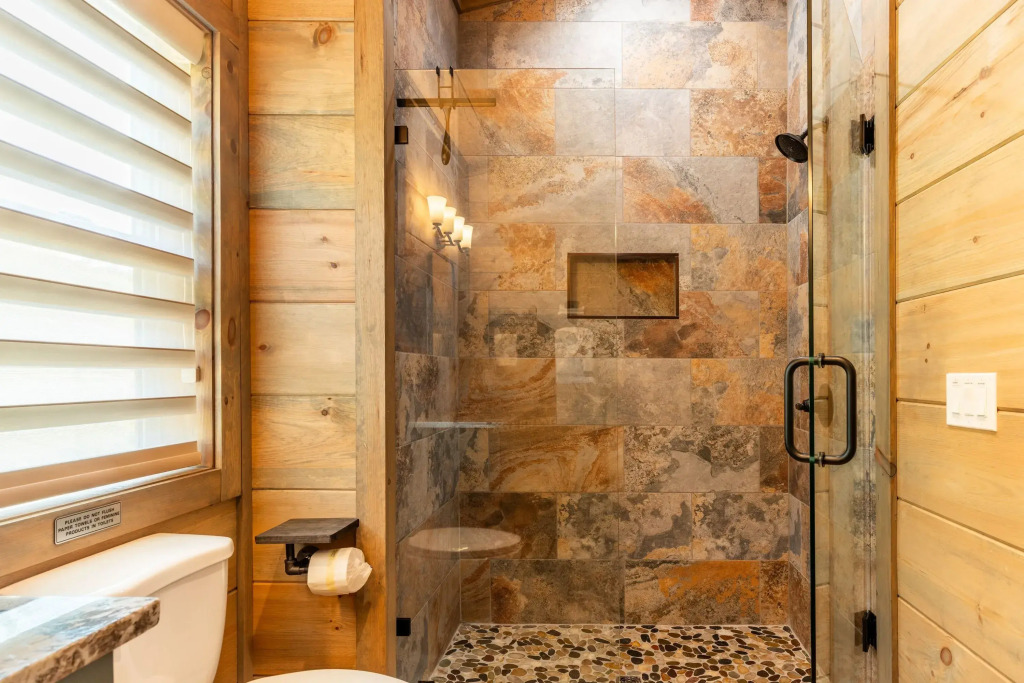 Rambling Ridge Lodge Endless Amenities Fun Indoor Pool Hot Tub A Arcade Game Room