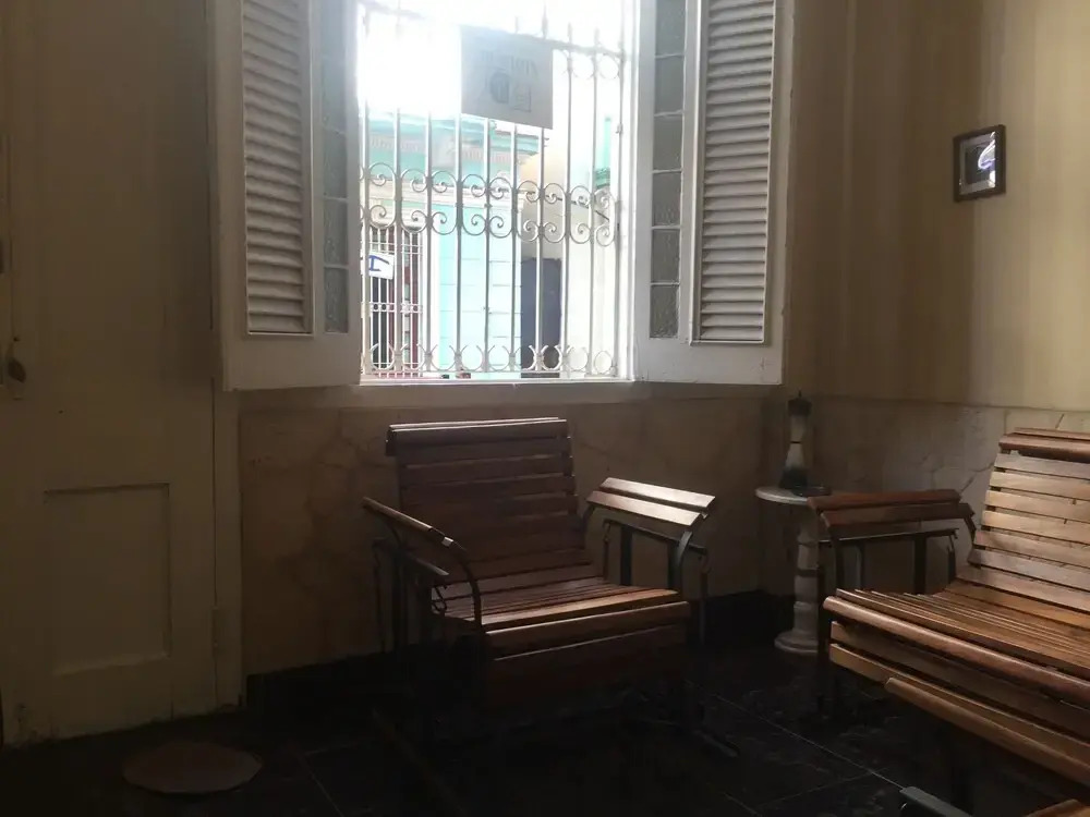 Casa Fidel y Analidys