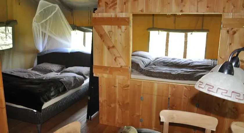 Glamping In Otterlo