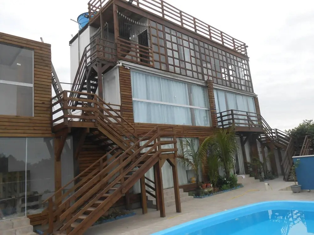 Pousada Jolie Maison